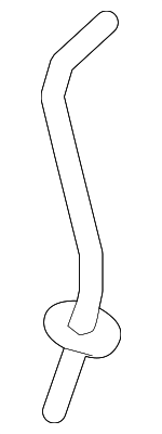 8527530080 - Electrical: Outer Hose for Lexus: LX600, LX700h, RC F Image