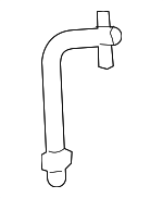 9007515054 - Electrical: Hose for Lexus: RC F Image