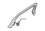 31366938 - : Window Trim for Volvo Image