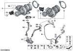 11657596038 - : Turbo Charger for BMW Image