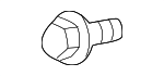 6101611 - Cooling System: Power Steering Pump Mounting Bolt for Mopar Image