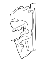 51747192198 - : Side Duct for BMW: Z4 Image