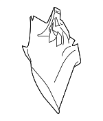 51747192200 - : Air Duct for BMW Image