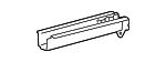 5760447030 - Body: Rail End for Toyota: Prius Image