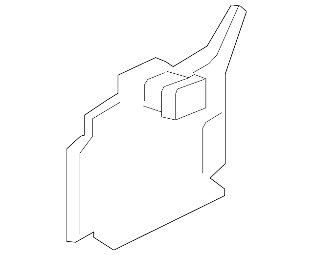 Infinity。°★ 75893-EG000 - Side Shield 2006-2010 INFINITI | Official INFINITI