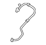 73424AE06A - : A/C Refrigerant Discharge Hose for Subaru: Outback Image