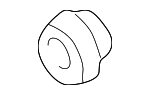 73794AC000 - HVAC: Condenser Grommet for Subaru: Baja, Legacy, Outback Image