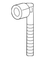 4K8955661A - : Tube for Audi: RS6 Avant Image