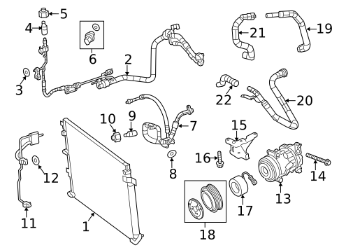 Switches & Sensors for 2015 Jeep Cherokee #0