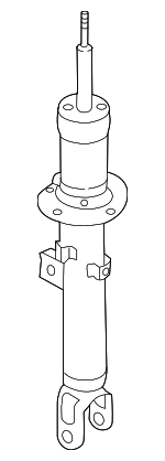 54606T6270 - : Suspension Strut for Hyundai Image