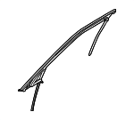 82540R6000 - : Run Channel for Hyundai: Santa Fe Image