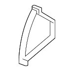 K30B61J05 - HVAC: Seal for Kia: Rio Image