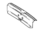 24369029009051 - Body: Rear Sill Plate for Mercedes-Benz Image