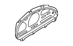 248120B000 - Body: Gauge Bezel for Nissan: Quest Image