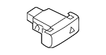 252907B002 - Body: Hazard Switch for Nissan: Quest Image