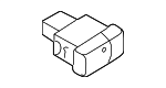 253407B302 - Body: Cruise Switch for Nissan: Quest Image