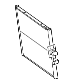 85601834 - : Condenser for Chevrolet: Corvette Image