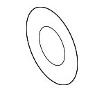 13418808 - HVAC: A/C Refrigerant Line O-Ring for GM Image