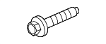 11604471 - HVAC: A/C Compressor Bolt for GM Image