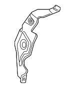 84955952 - : Engine Mount Heat Shield for GM Image