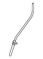 79115609BB - Engine: Tube for Audi Image