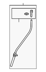 79115607BC - Engine: Tube Assembly for Audi Image