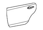 821523TA0A - Body: Outer Panel for Nissan: Altima Image