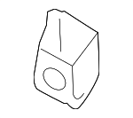 883962M0009P - Body: Back Panel Trim for Hyundai: Genesis Coupe Image