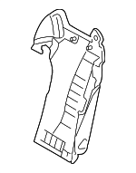 883952M000 - Body: Frame Cover for Hyundai: Genesis Coupe Image