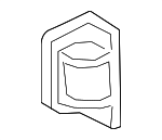 6729352010 - Body: Stopper Cushion for Scion: xB Image