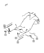 68311426AD - Electrical: Body Wiring for Mopar Image