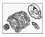 12318571358 - Electrical: Alternator for BMW Image