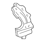 15157949 - Engine: Shield for Chevrolet: S10 | GMC: Sonoma Image