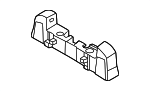 N1WZ26618C62B - Body: Seat Back Frame Extension for Ford Image