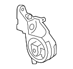 25955046 - Engine: Automatic Transmission Mount for Chevrolet: Malibu | Pontiac: G6 | Saturn: Aura Image