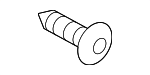 881843K000 - Body: Adjust Handle Screw for Hyundai Image