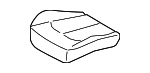 88163E6KK0S9G - Body: Cushion Cover for Hyundai Image