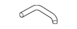 14067AA140 - Belts &amp; Cooling: Engine Coolant Reservoir Hose for Subaru Image