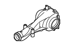 38312AA060 - Suspension: Differential Carrier for Subaru Image
