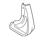 7662648020J0 - Body: Mud Guard for Toyota: Highlander Image