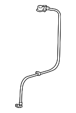 8212320400 - Electrical: Negative Cable for Toyota: Celica Image