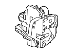 4G0839016A - Body: Lock Assembly for Volkswagen: Touareg Image