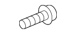 N90896703 - Body: Door Check Bolt for Volkswagen Image