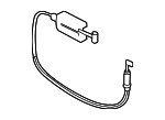 7P0837017 - Body: Lock Cable for Volkswagen: Touareg Image