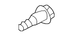 901660039 - Suspension: Strut Upper Bolt for Subaru Image