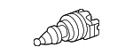 14A941295 - Electrical: Adjust Motor for Volkswagen Image
