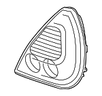 C2C29181 - : Tail Lamp for Jaguar Image