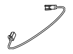 C2C19333 - : Connector Wire for Jaguar Image