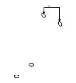 99652289700 - Body: Seat Cushion Nut for Porsche: 911 Image