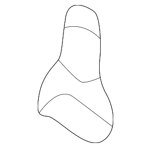 99652265300 - Body: Lock Spring for Porsche Image